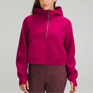 NWT Pomegranate M/L Scuba